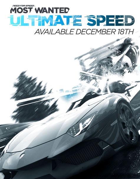 Need for Speed: Most Wanted - Ultimate Speed Pack (USO) 2012