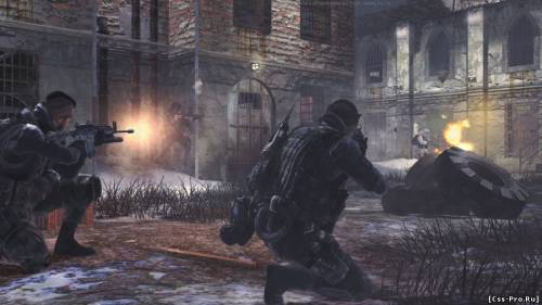 Call of Duty: Modern Warfare 2 - Multiplayer Only [FourDeltaOne] (2013) РС - 2