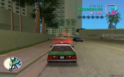 Grand Theft Auto: Vice City - Final Mod (2003-2012) PC | RePack - 2