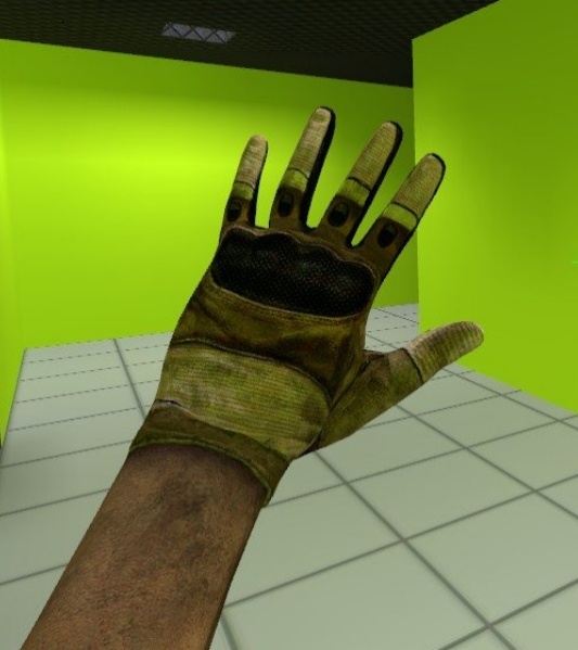 bf3 gloves