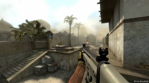 BF3 animations SCAR - L For Famas Revision 2 - 3