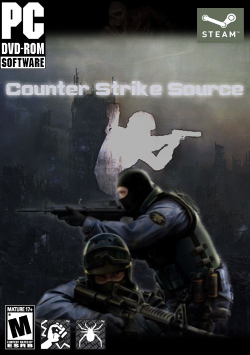 Counter Strike Source v76.1 fix
