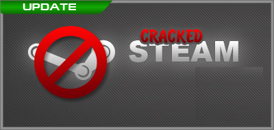 Steam cracked New 2013 (CSS)