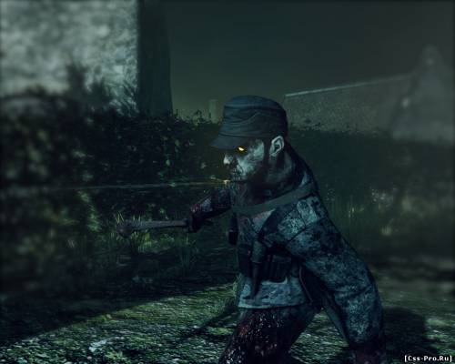 Sniper Elite: Nazi Zombie Army [v 1.02] (2013) PC | Repack от R.G. Repacker's - 2