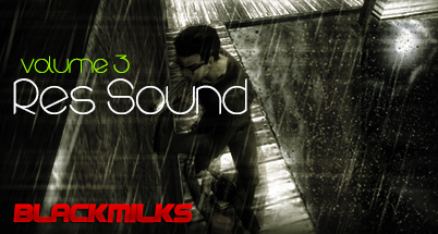 Res Sound by Ruuuke [RusRap] vol.3