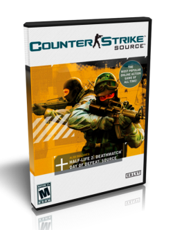 Counter-Strike Source v79 [No steam] Final Edition mod by status[a]