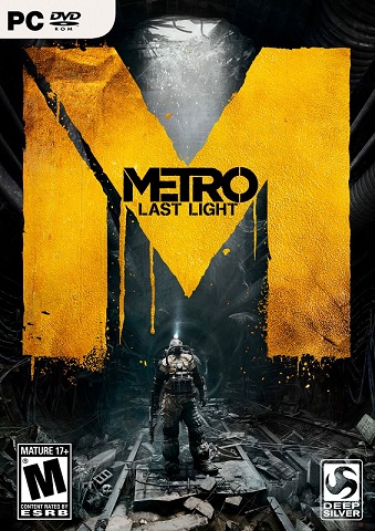 Metro: Last Light (2013) РС | RePack от R.G. Механики