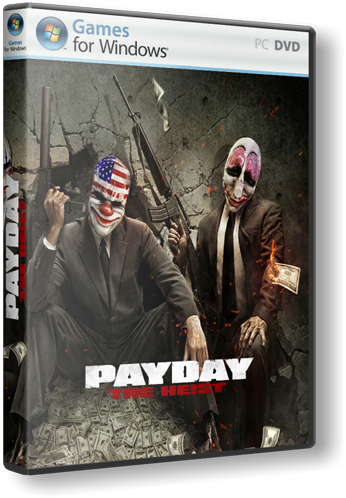 Payday: The Heist / RU / Action / 2011 / PC (Windows)