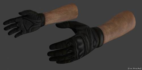 U.S. Army Tactical Gloves - 3
