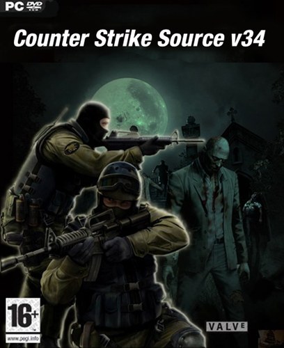Counter Strike Source v34 (2013)