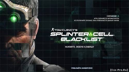 Tom Clancy's Splinter Cell: Blacklist [v 1.01] (2013) PC | Repack от R.G. Revenants - 4