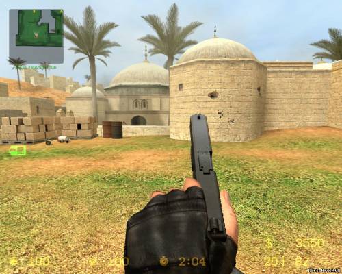 Glock 19 для Counter-Strike: Source - 2