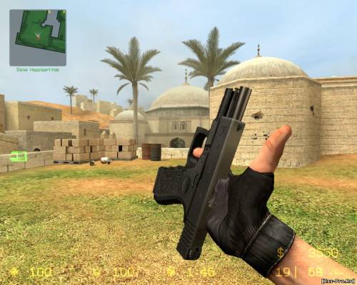 Glock 19 для Counter-Strike: Source - 4