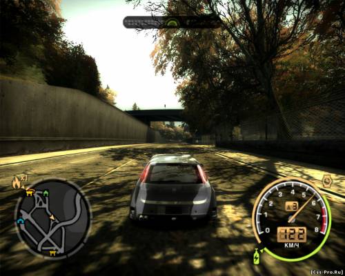 Need For Speed : Most Wanted (2006) PC | Repack от OnTheFly - 5