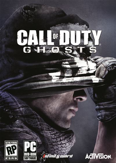 Call of Duty: Ghosts - Deluxe Edition (2013) PC