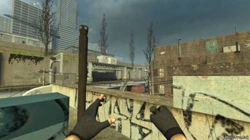 Sniper gloves - 3