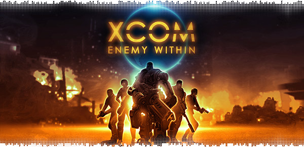 XCOM: Enemy Within (2K Games) (MULTi9|RUS|ENG) [L] (2013)