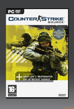 Counter-Strike Source v34 PC
