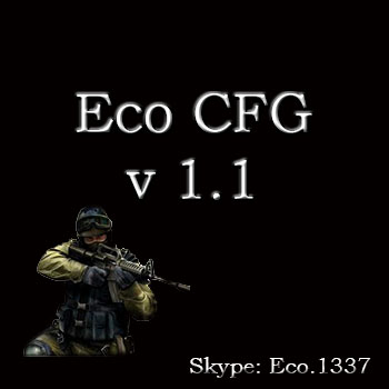 New CFG by Eco.# v1.1