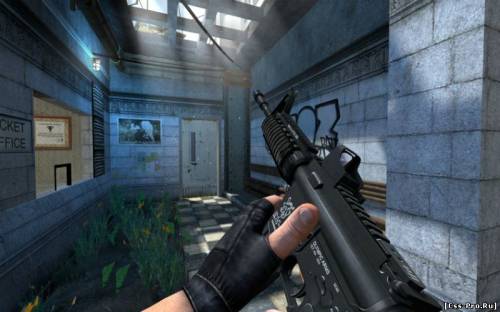 Olympic Arms M4A1 - 5
