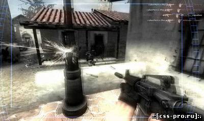 Лучшие мувики Counter Strike Source 2010