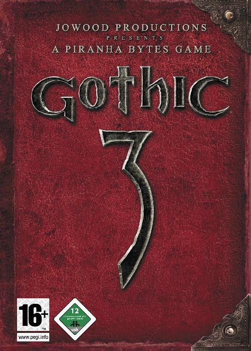 Gothic 3 PC [by Razor]
