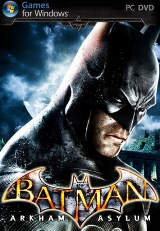 Batman: Arkham Asylum PC (Eidos) (ENG) [Repack]