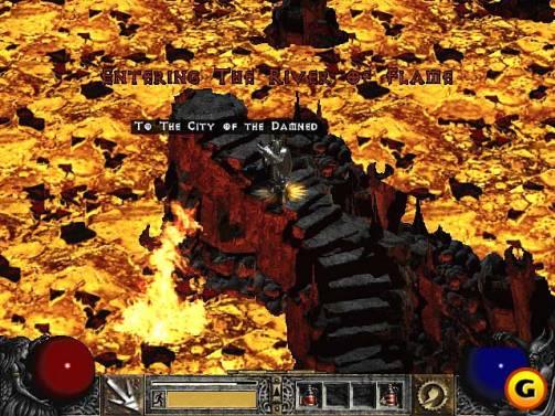 Diablo II Антология / EN / RPG / 2000 / PC + Diablo II Lord of Destruction - 2