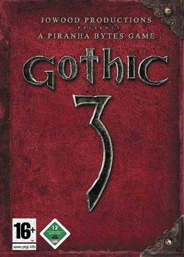 Gothic 3 PC [by Razor] - 1