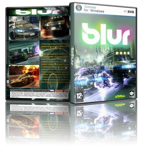 Blur (2010) PC | RePack