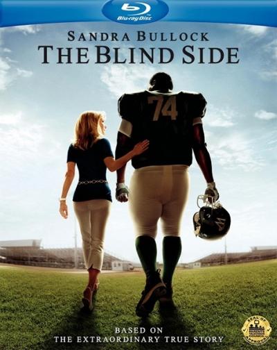 Невидимая сторона / The Blind Side (2009) HDRip | Лицензия