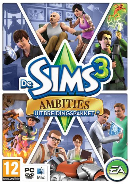 The Sims 3 & The Sims 3: Карьера (2009-2010) PC | Repack