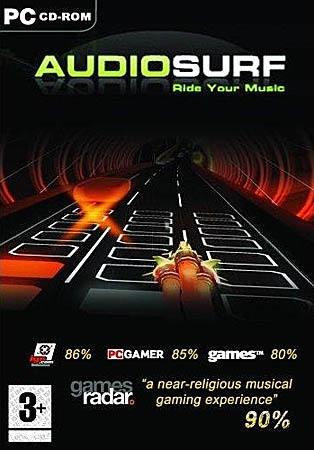 Аудиосёрфинг: Скользи по Музыке v1.0 / Audiosurf: Ride Your Music (2010) PC