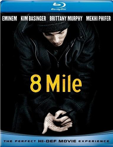 8 миля / 8 Mile (2002) BDRip