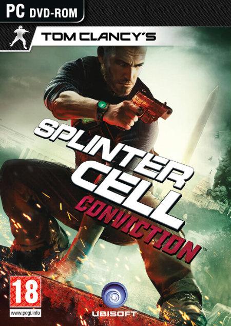 Tom Clancy's Splinter Cell: Conviction (2010) PC | Deluxe Edition v.1.03