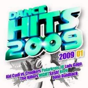 Dance Hits 2009 vol.01