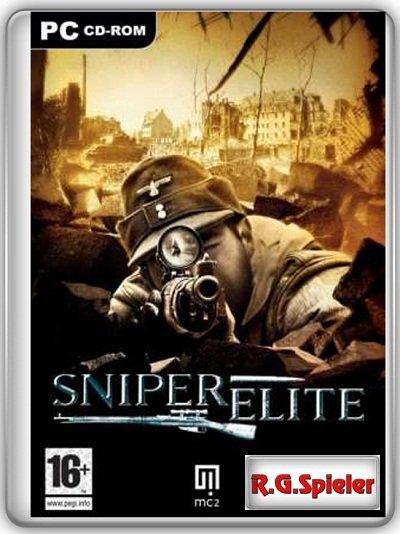 Элитный снайпер / Sniper Elite (2006) PC | RePack