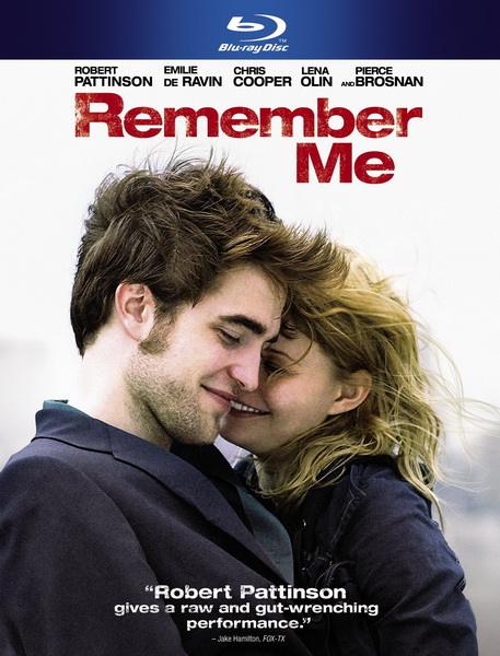 Помни меня / Remember Me (2010) HDRip