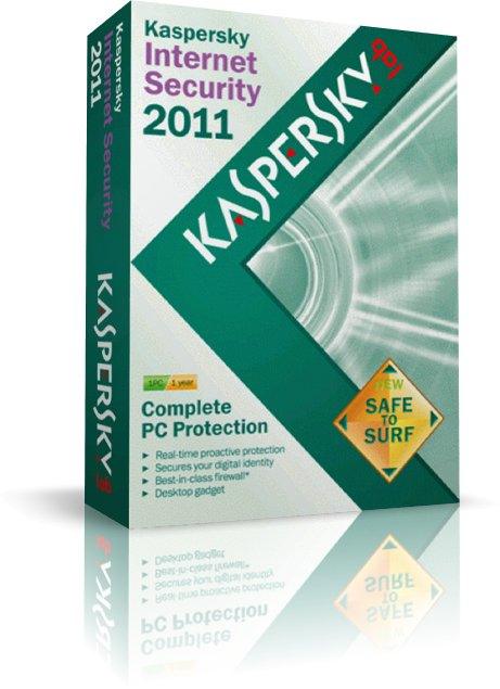 Kaspersky Internet Security 11.0.0.232 Final (2010) PC