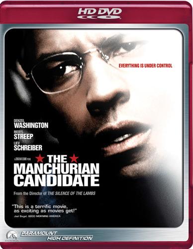 Манчжурский кандидат / The Manchurian Candidate (2004) HDRip