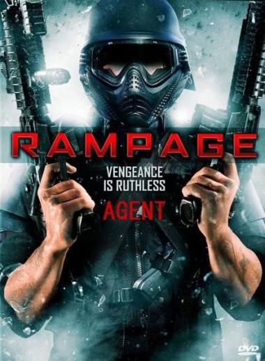 Резня / Rampage (2009) DVDRip