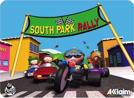 South Park Rally (2000) PC