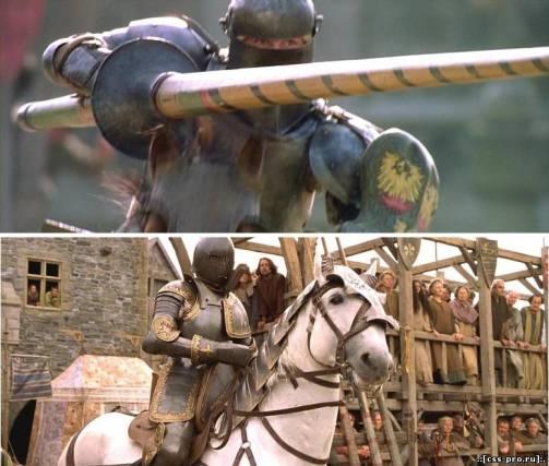 История рыцаря / A Knight`s Tale / BDRip (720p) - 3