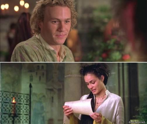 История рыцаря / A Knight`s Tale / BDRip (720p) - 5