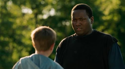 Невидимая сторона / The Blind Side (2009) HDRip | Лицензия - 1