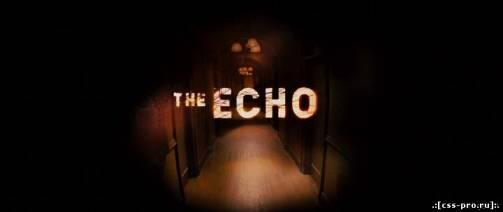 Эхо. The Echo [BDRip-AVI] - 1