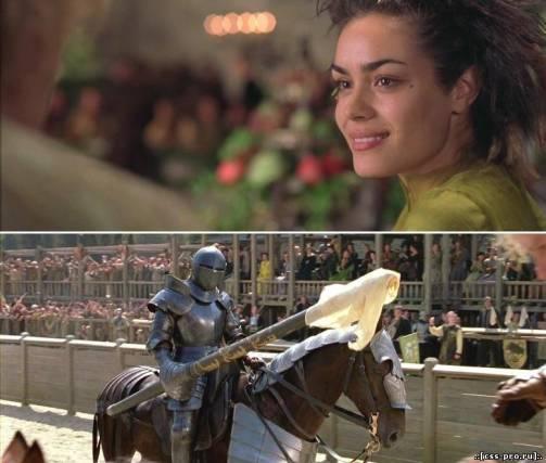 История рыцаря / A Knight`s Tale / BDRip (720p) - 4