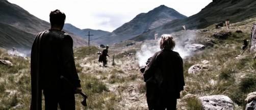 Вальгалла: Сага о викинге / Valhalla Rising (2009) HDRip - 2