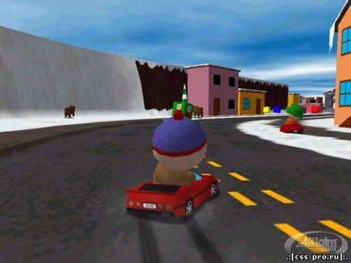 South Park Rally (2000) PC - 3