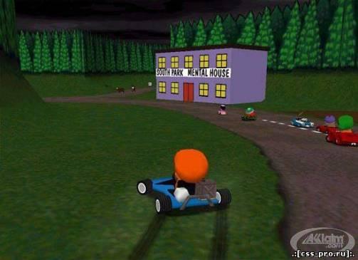 South Park Rally (2000) PC - 2